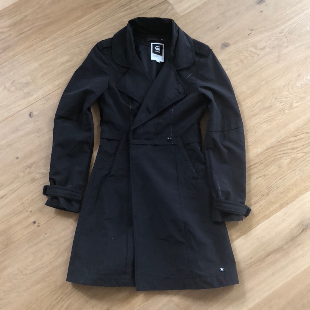 G-Star Rain Coat
